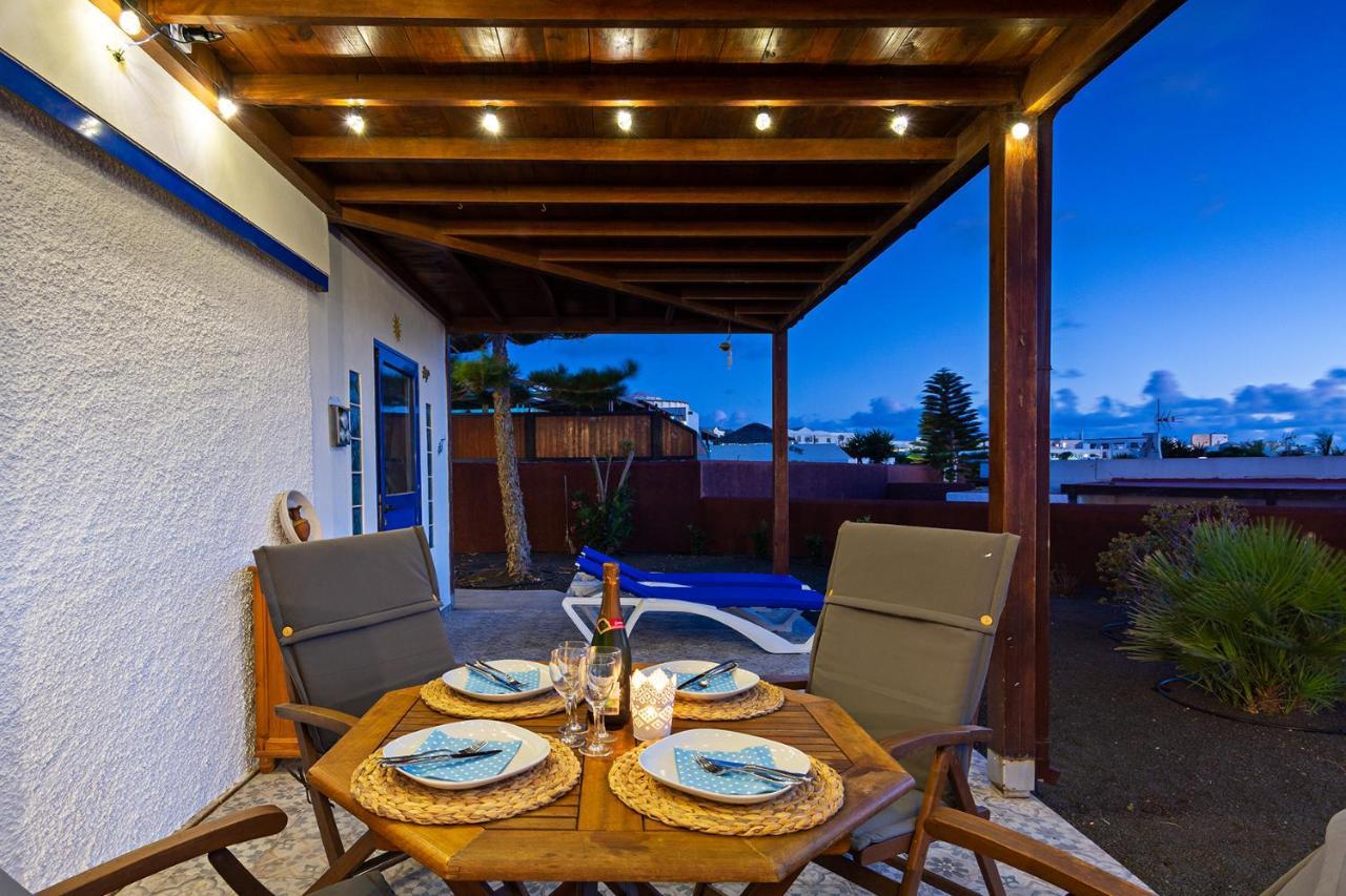 Villa Pilak Playa Blanca  Exterior photo